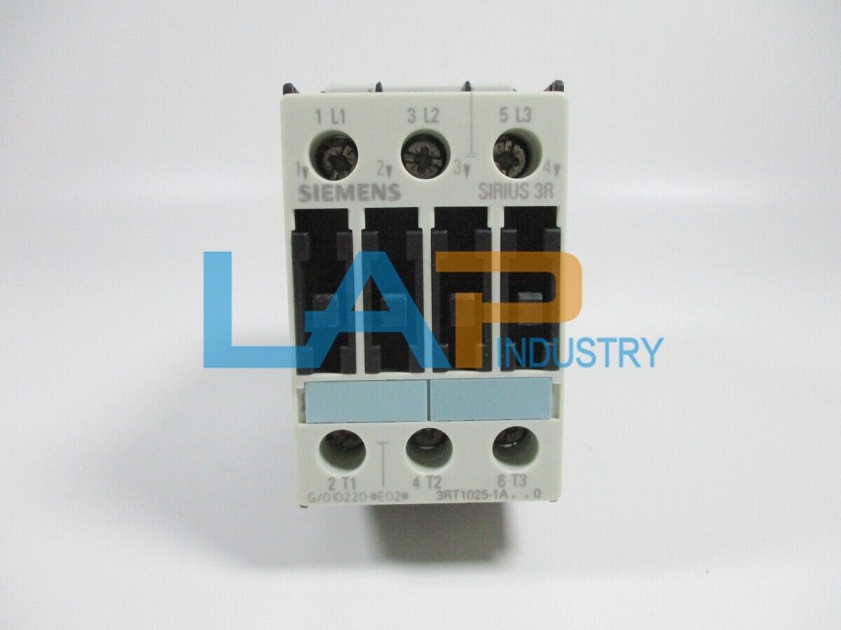 new 1PCS  For Siemens 3RT1025-1AN20 220V 50/60HZ Contractor