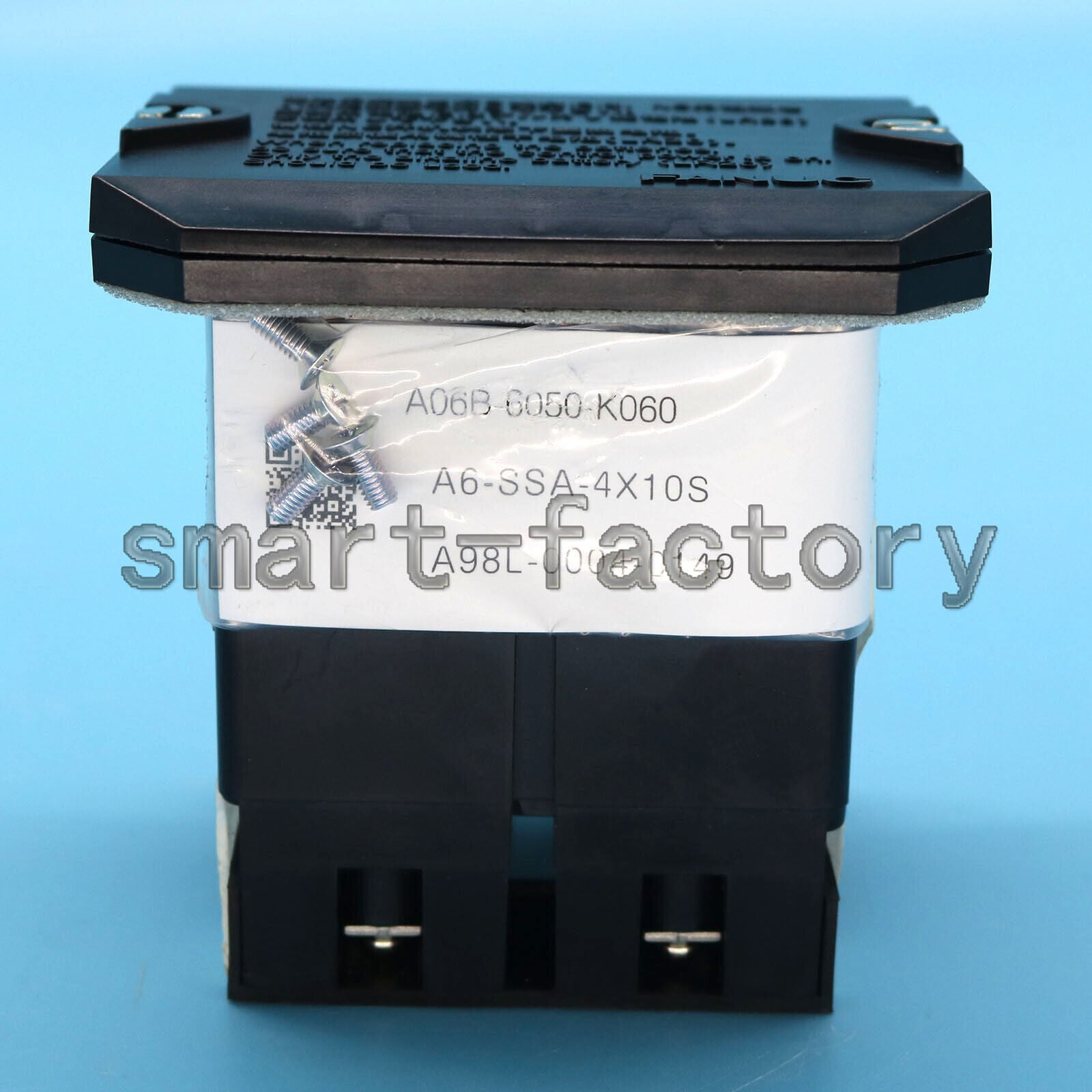 FANUC A06B-6050-K060 Battery Case - FANUC