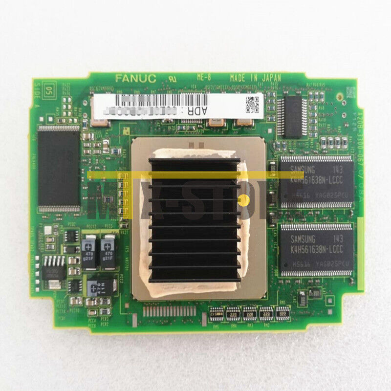 new 1pcs Fanuc A20B-3300-0670 Board - KOEED