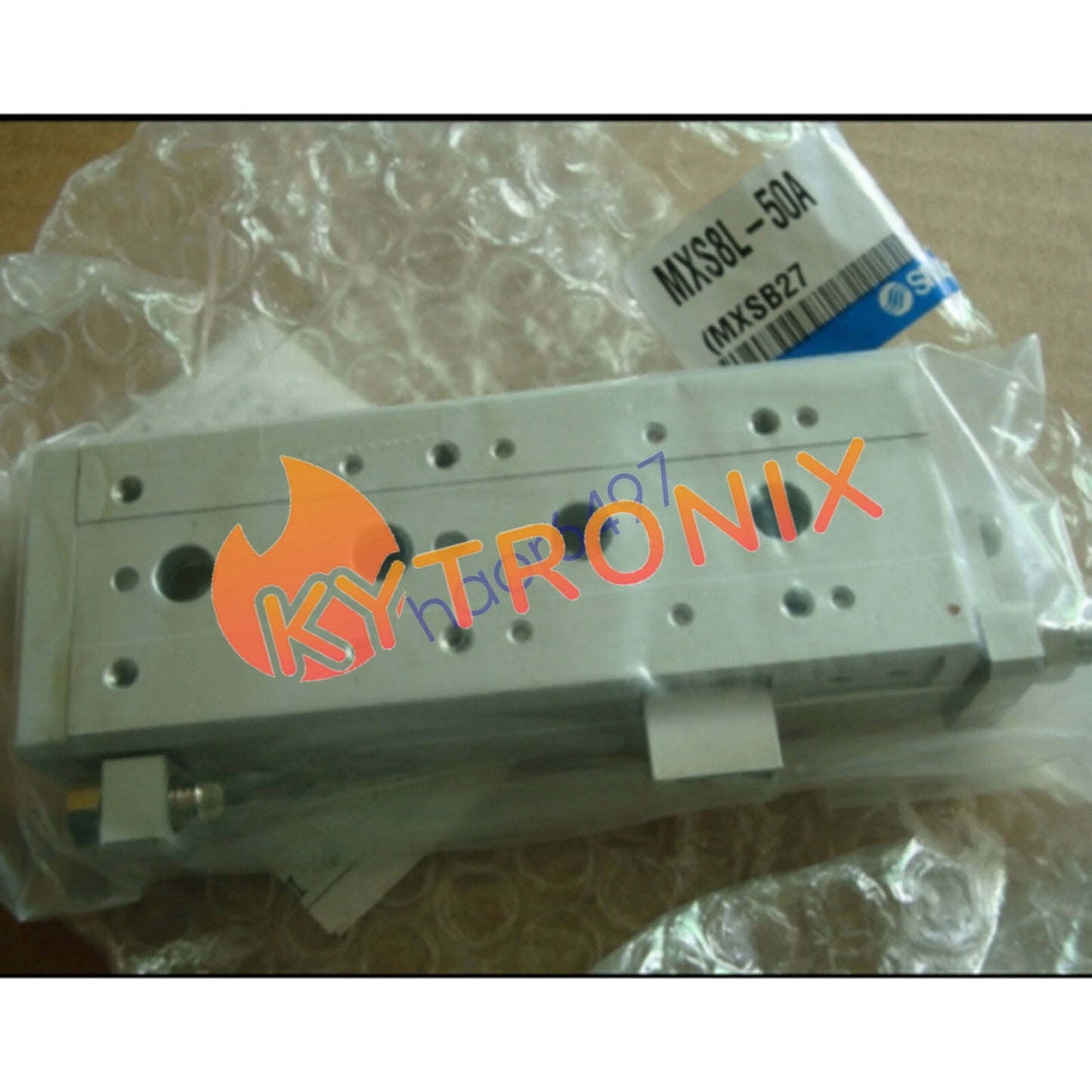 1PC SMC MXS8L-50A pneumatic slide Cylinder Fast Delivery