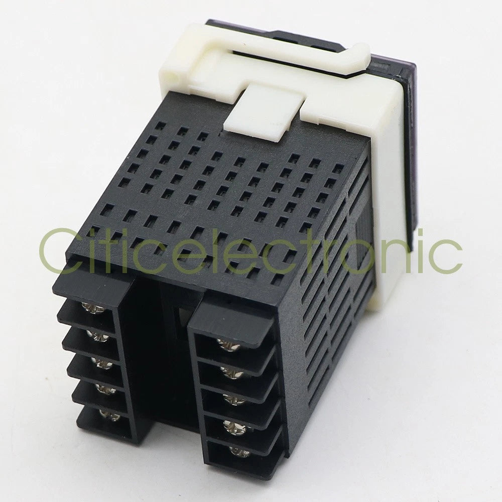 1PCS OMRON Digital Temperature Controller E5CN-R2MT-500 100-240V #CI