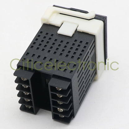 1PCS OMRON Digital Temperature Controller E5CN-R2MT-500 100-240V #CI