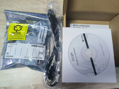NI USB-8451 DAQ Card - NATIONAL INSTRUMENTS