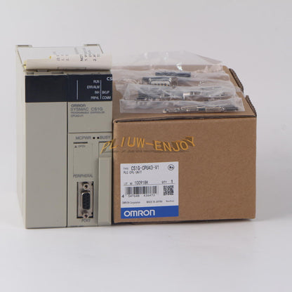 new 1PCS OMRON PLC CS1G-CPU43-V1 - OMRON