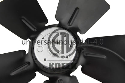 1Pcs A2D300-AP02-72 Fan A2D300AP0272 400~460V #ko