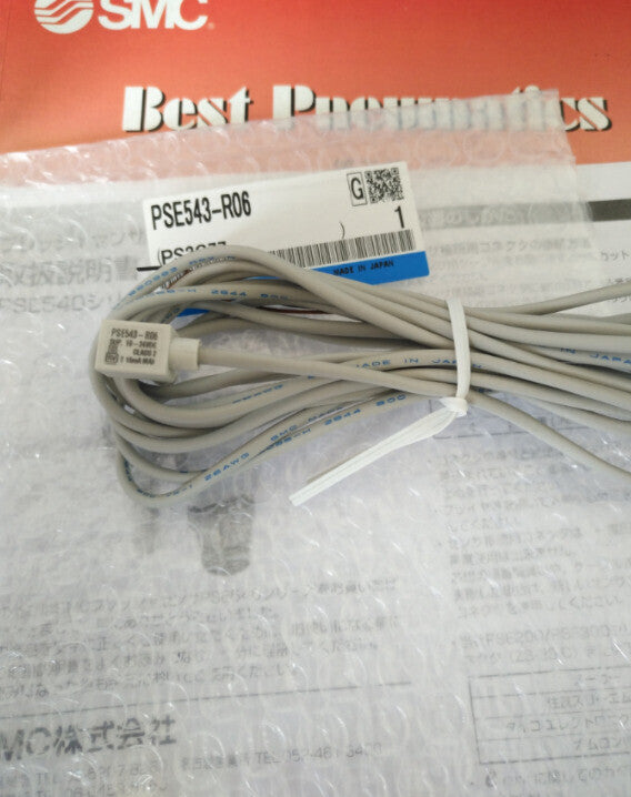1PC SMC PSE543-R06 Pressure Switch #SM