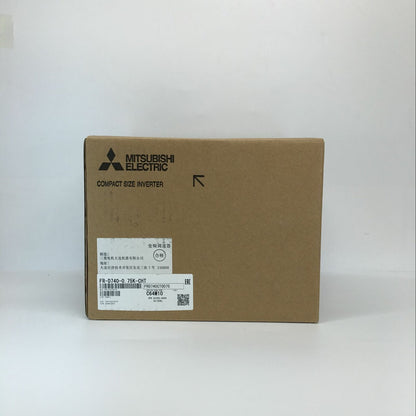 Mitsubishi INBOX PLC FR-D740-0.75K-CHT - MITSUBISHI