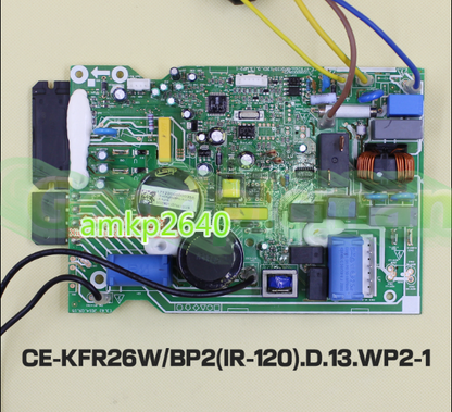 1pcs CE-KFR26W/BP2(IR-120).D.13.WP2-1 Air Conditioner External Motherboard#am