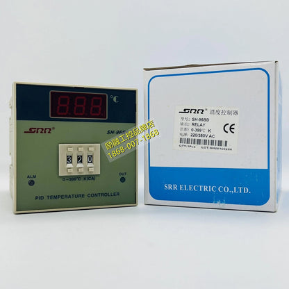 1PCS SRR dial code digital thermostat meter SH-96BD
