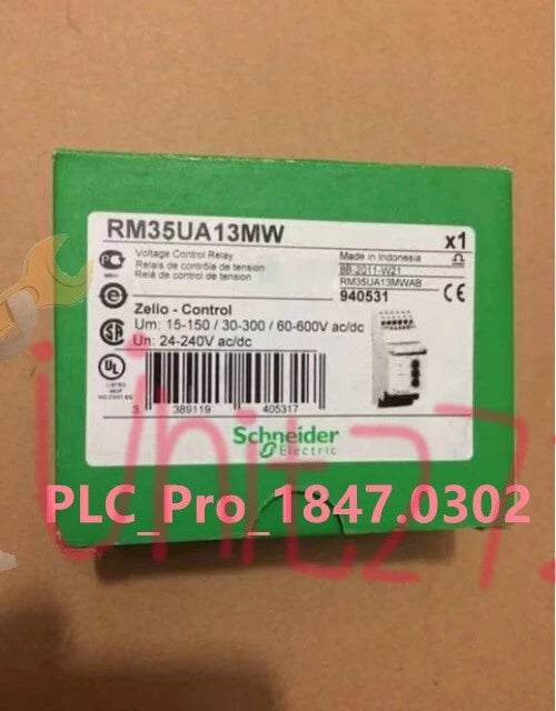 RM35UA13MW 1PCS Schneider RM35UA13MW Quality Assurance Fast delivery