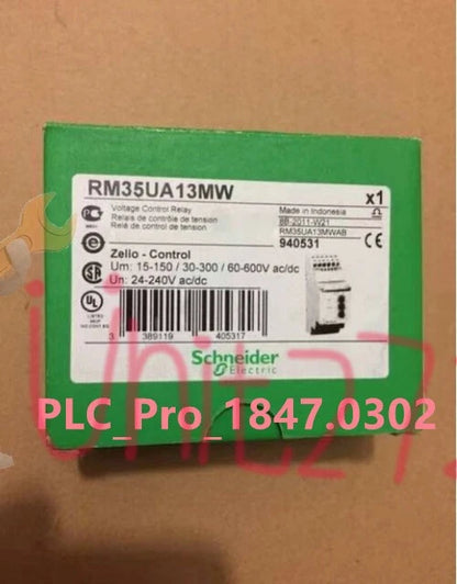 RM35UA13MW 1PCS Schneider RM35UA13MW Quality Assurance Fast delivery