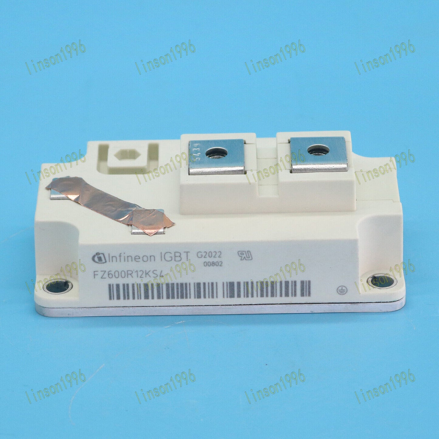 new INFINEON FZ600R12KS4 power module fast - INFINEON
