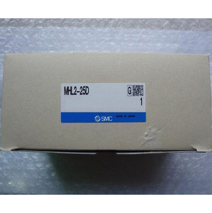 SMC MHL2-25D Finger Pneumatic Cylinder - SMC