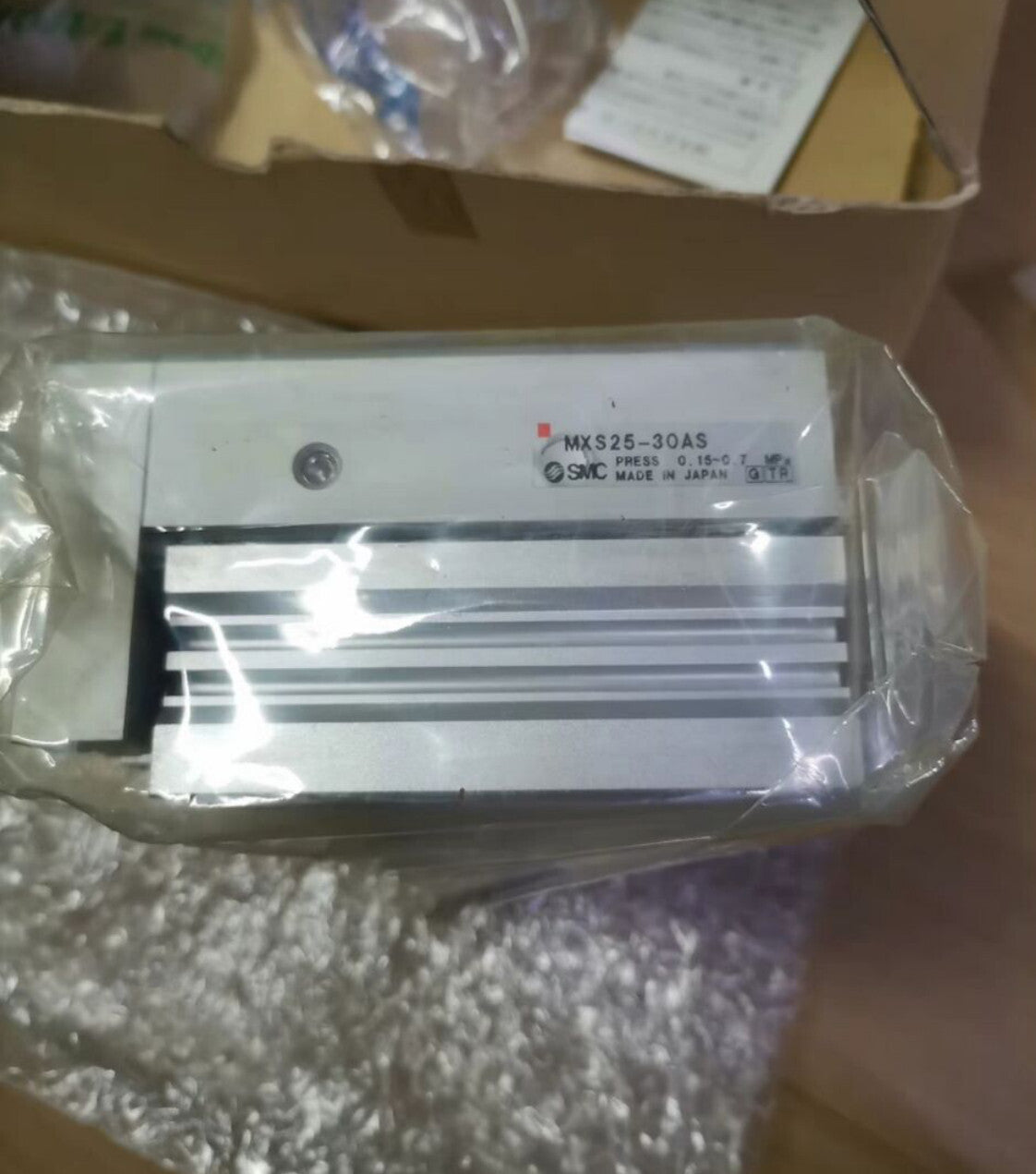 1PC SMC MXS25-30AS MXS2530AS Cylinder Free Ship