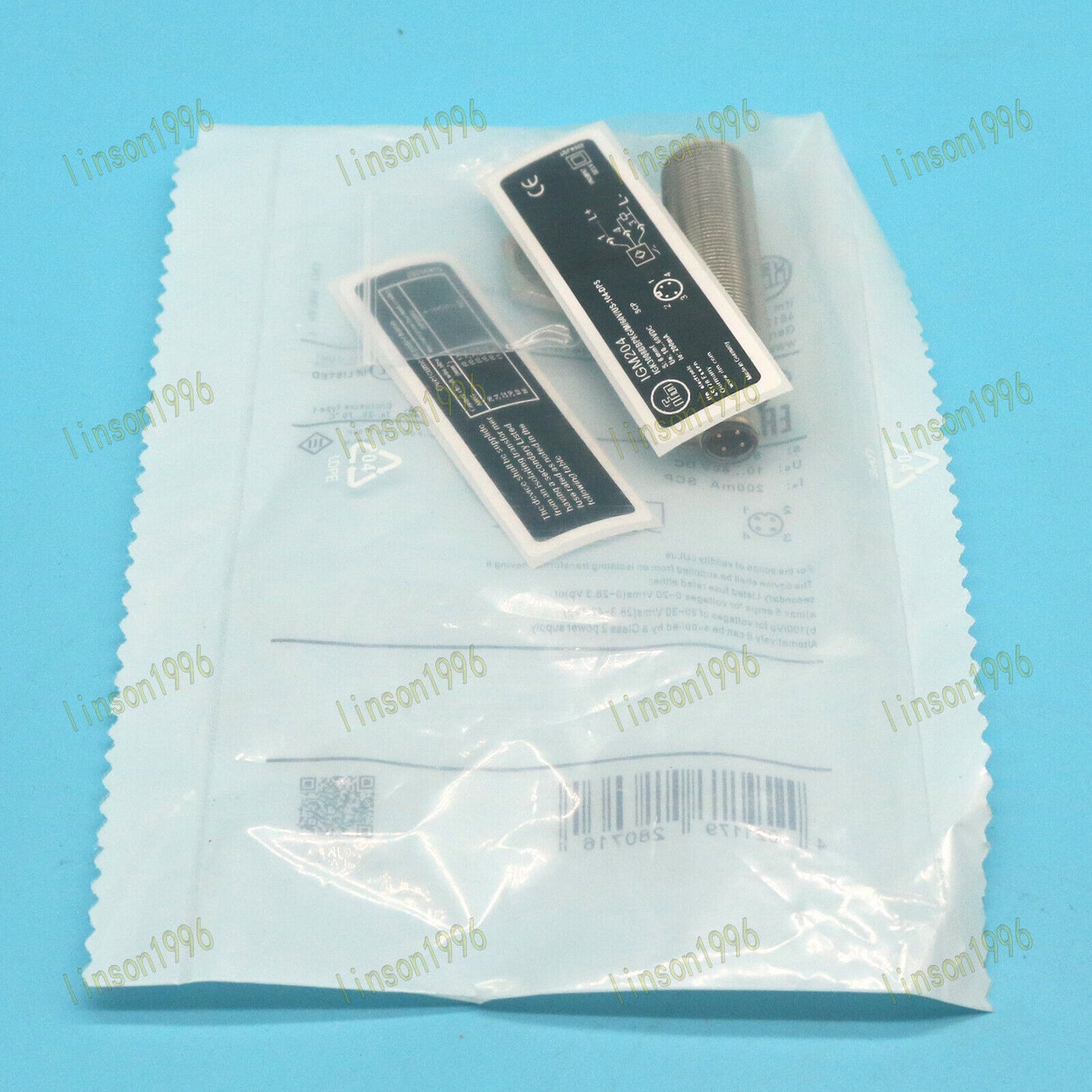 New IGM204 Proximity Switch Ship for IFM - IFM