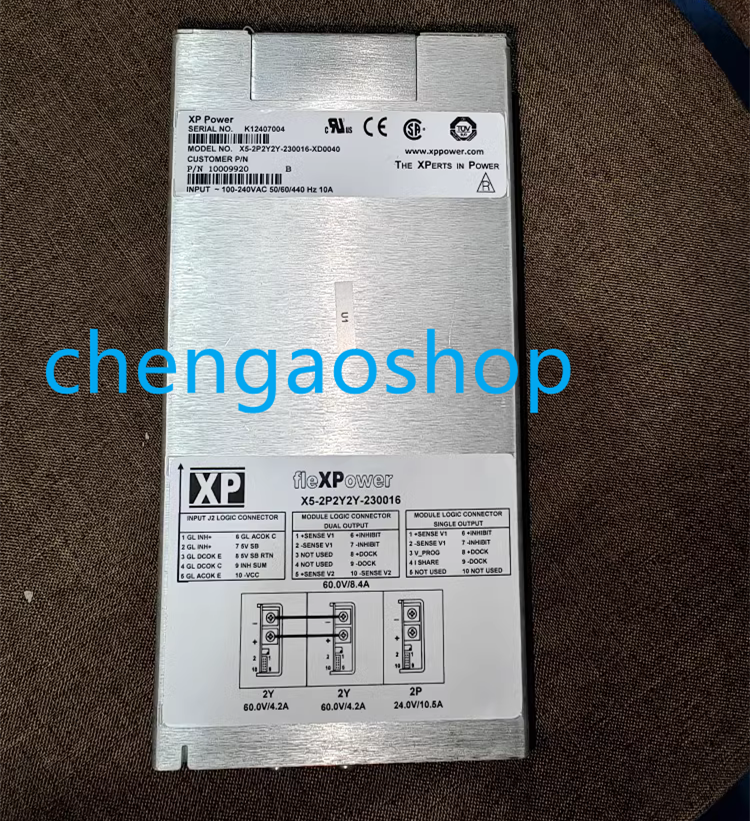 used 1pcs x5-2p2y2y-230016 working for or devices - OR