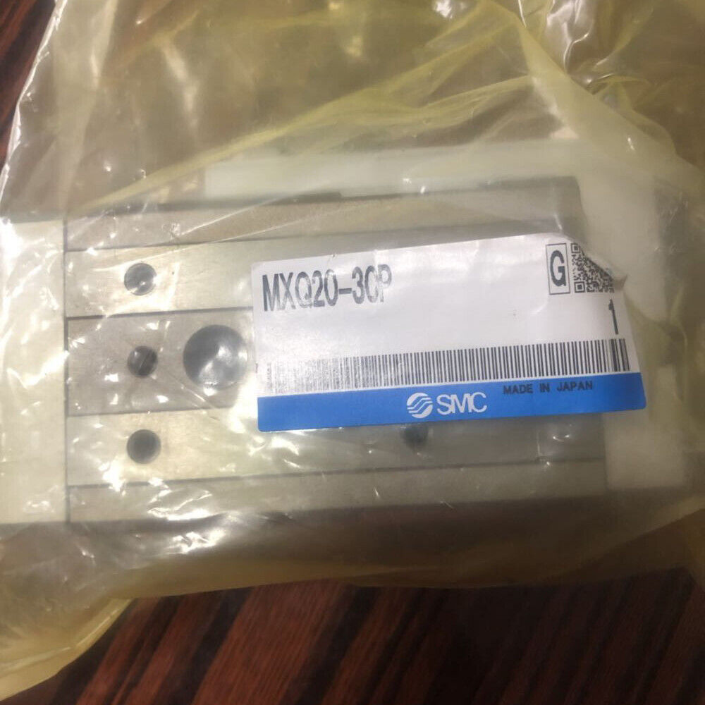 SMC Precision Slide Cylinder MXQ20-30P SHIPP - SMC