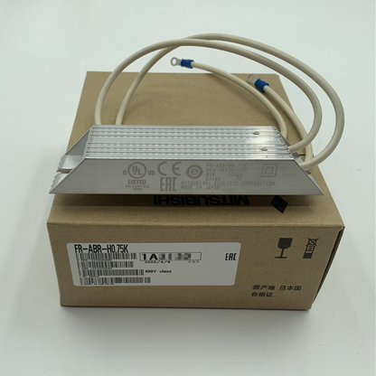 Mitsubishi New 1PC FR-ABR-0.75K Braking Resistance – Fast Shipping - MITSUBISHI