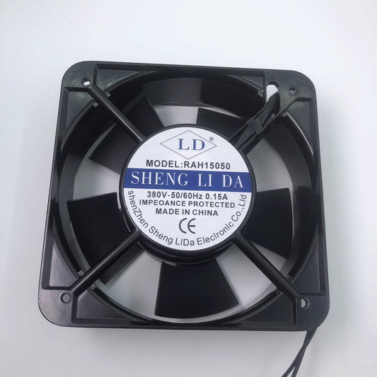 LD RAH15050 15050 380V 0.15A Metal Cooling Fan