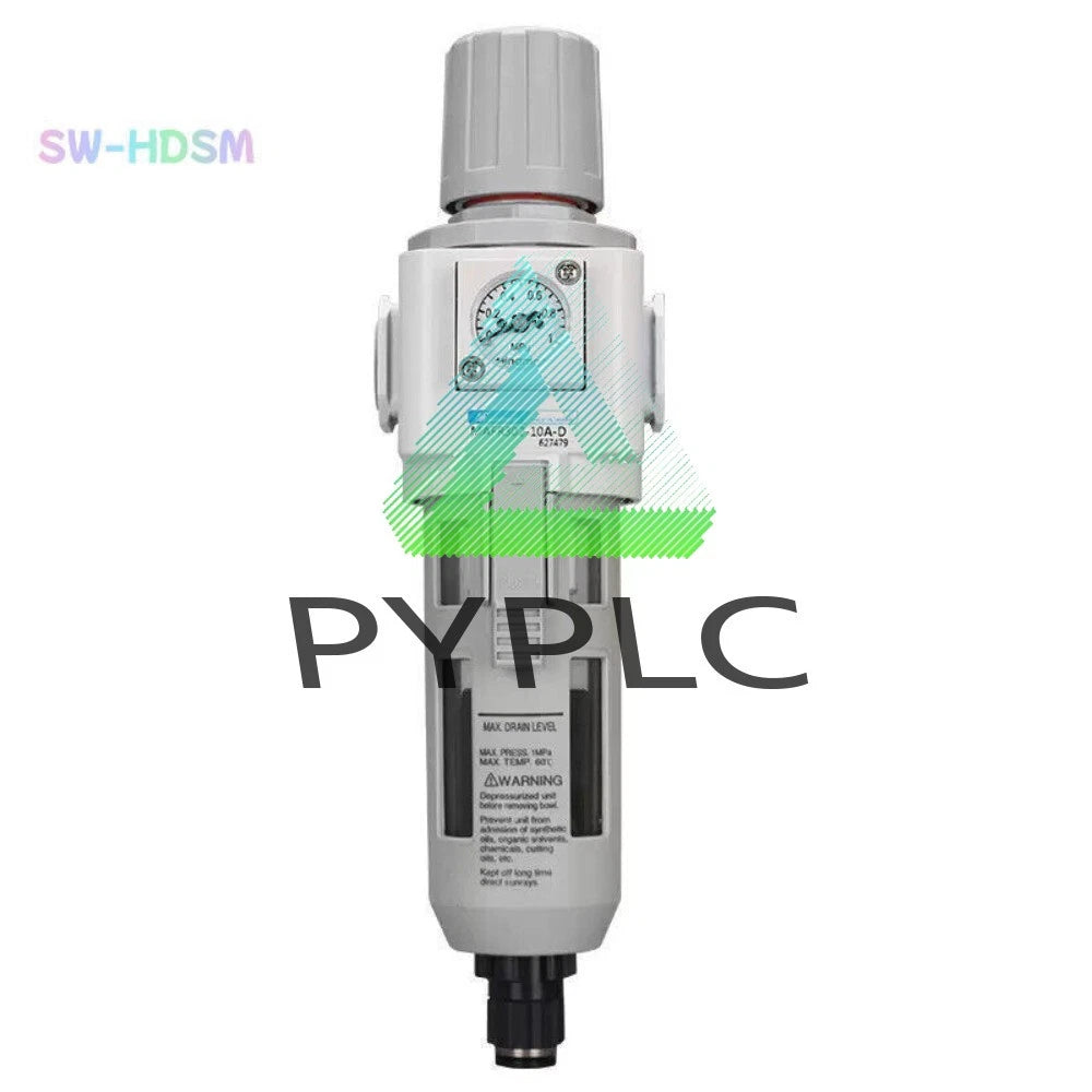 1Pcs FOR Mindman MAFR302-10A-D Filter oil water separator automatic
