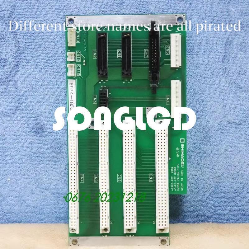 1PCS 631-72409 High-Performance Connector - OMRON