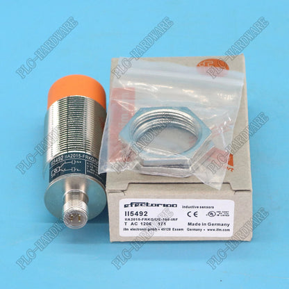 1PC II5492 Inductive sensor proximity switch For IFM
