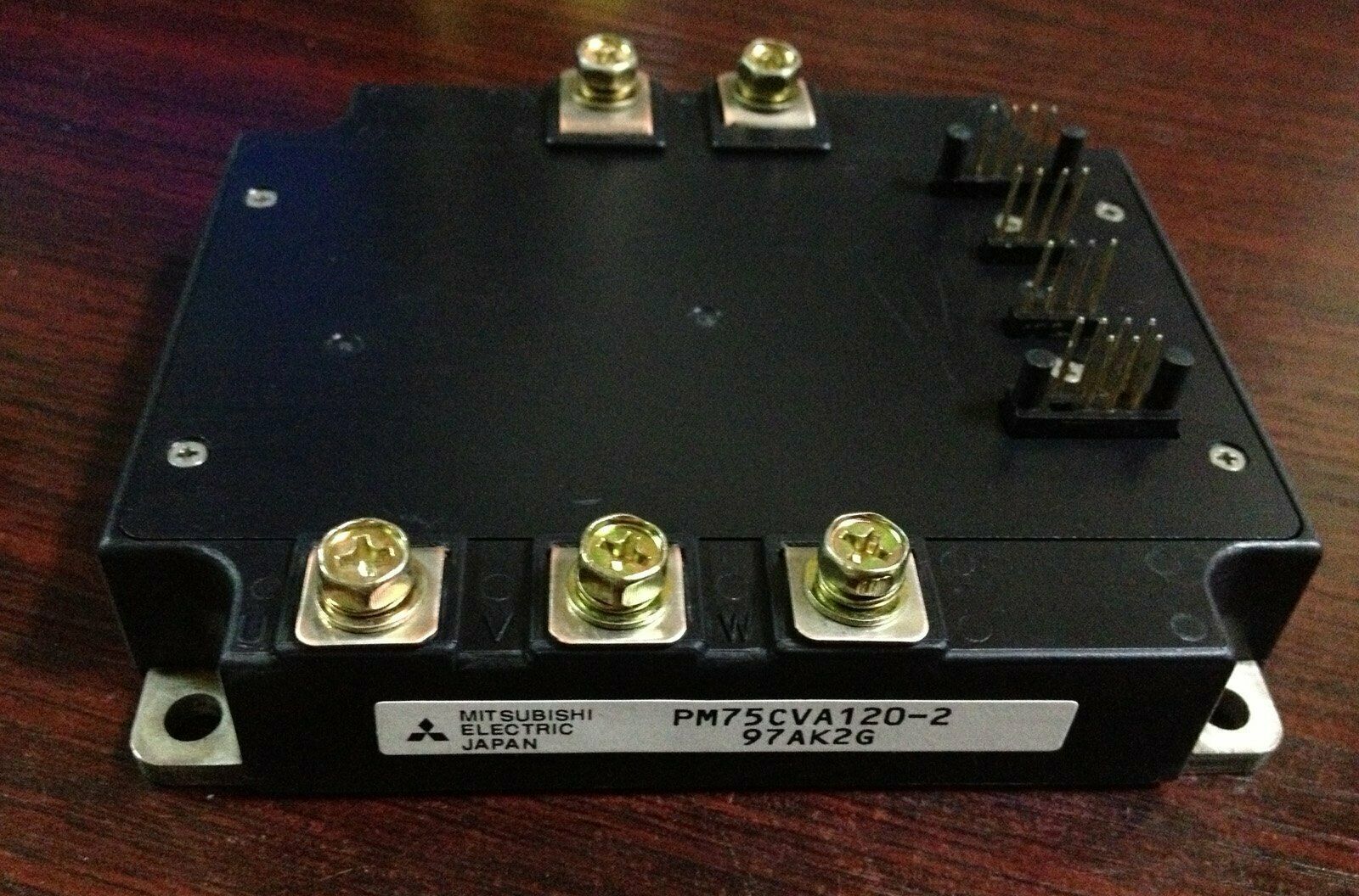 Mitsubishi In Box PM75CVA120-2 - Fast Delivery - MITSUBISHI