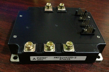 Mitsubishi In Box PM75CVA120-2 - Fast Delivery - MITSUBISHI