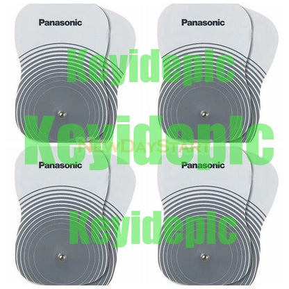 8 Pieces 4 Pair For electrode Massager EW6021P EW6011PP EW0603P #ke