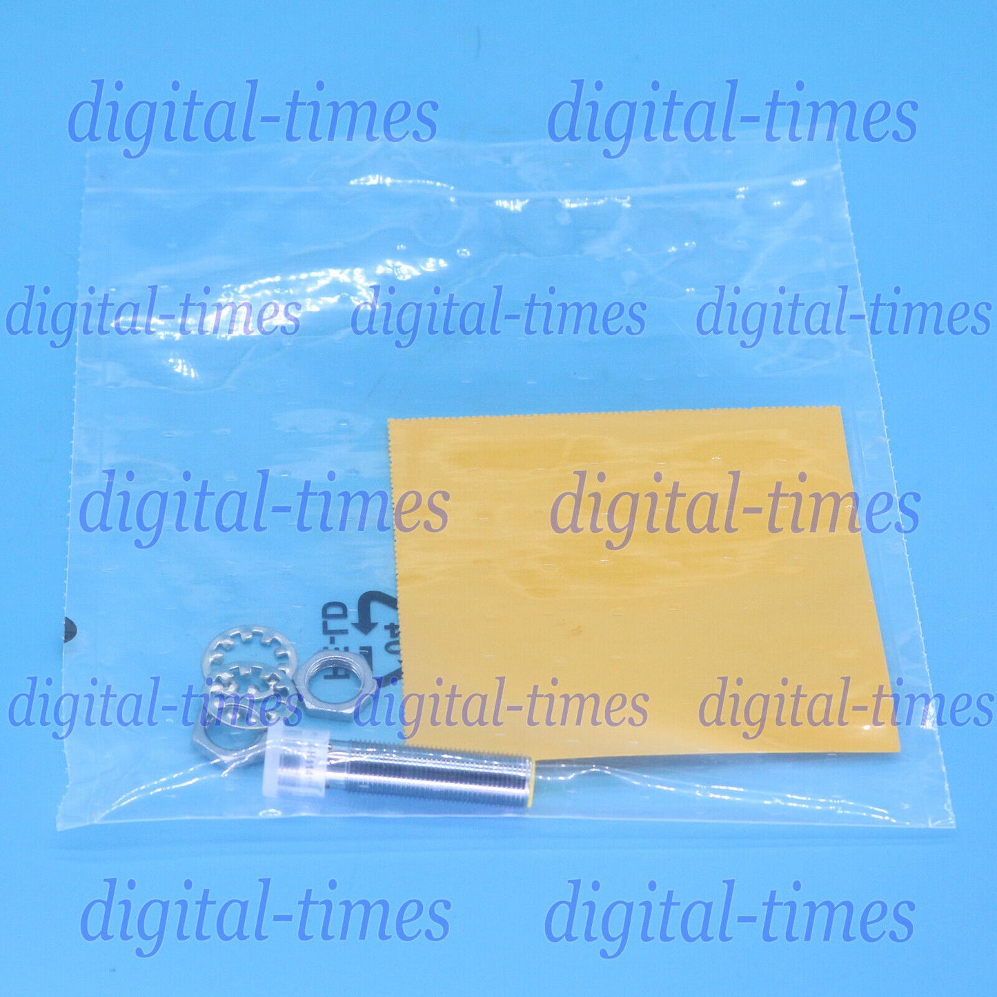 Turck Bi3U-EM12-AP6X-H1141 Proximity Sensor: High-Precision Distance Measurement Device - TURCK