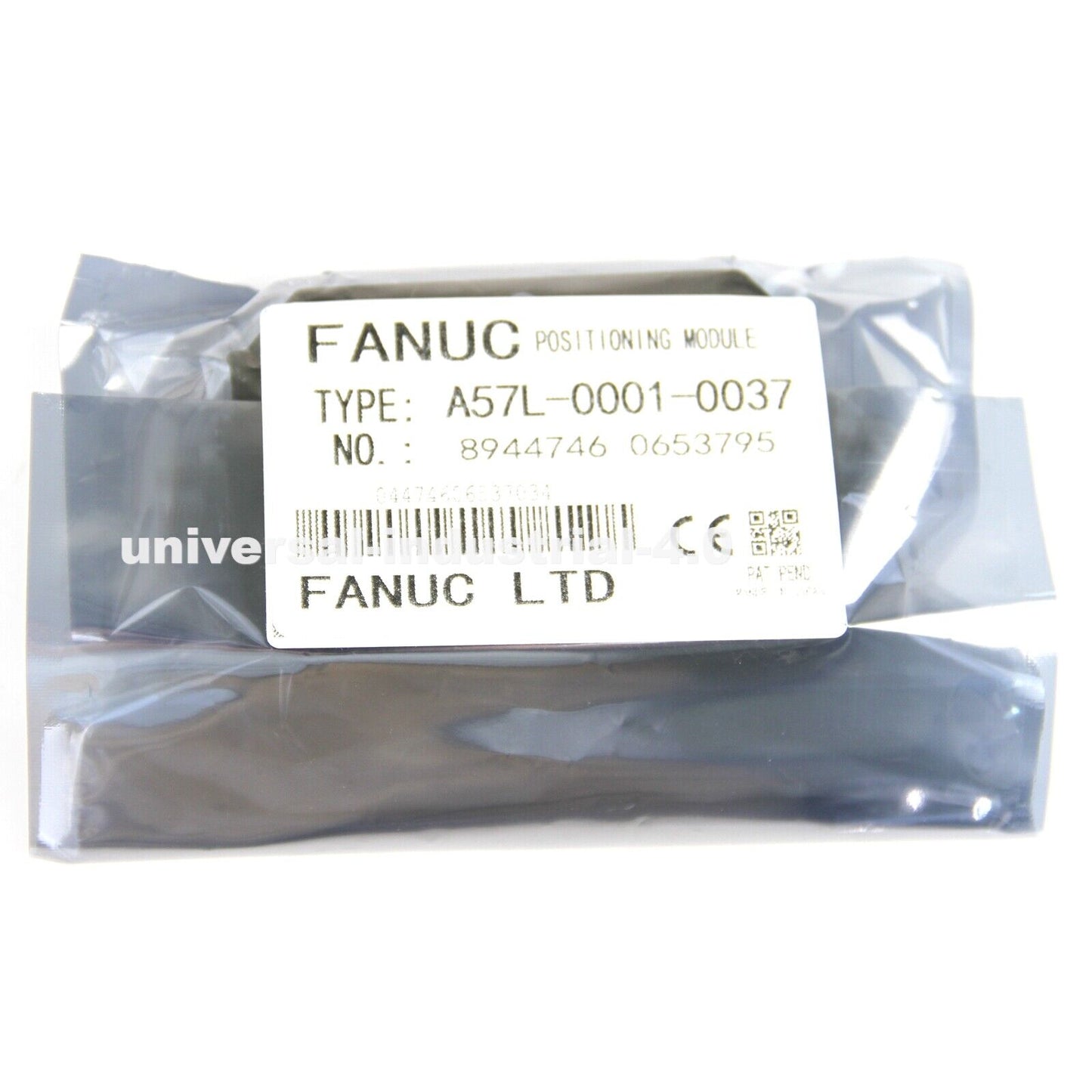 NEW GE Fanuc A57L-0037 Magnetic Sensor for Spindle Orientation - GE FANUC