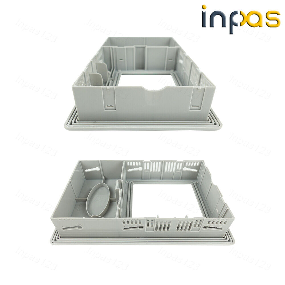 new 2711P-B6M5D8 Front case Plastic cover housing shell - BRAND NAME