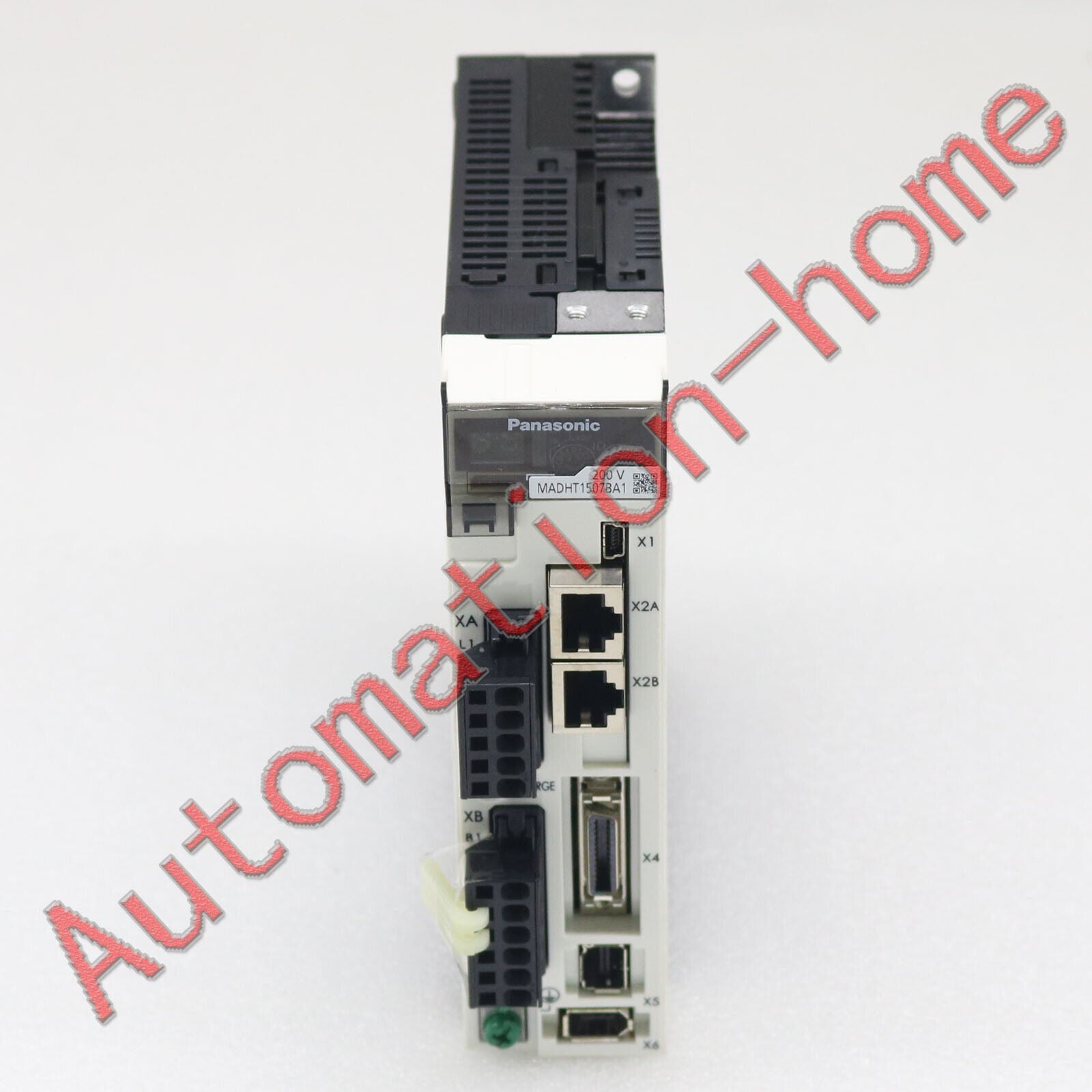 used 1PCS For Panasonic AC Servo Driver MADHT1507BA1 - PANASONIC