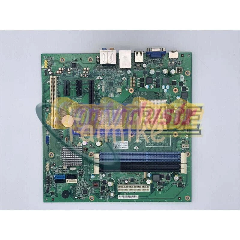 .Dell Inspiron 570 SMT MA785R Socket AM3 Micr ATX Motherboard 4GJJT 04GJJT X