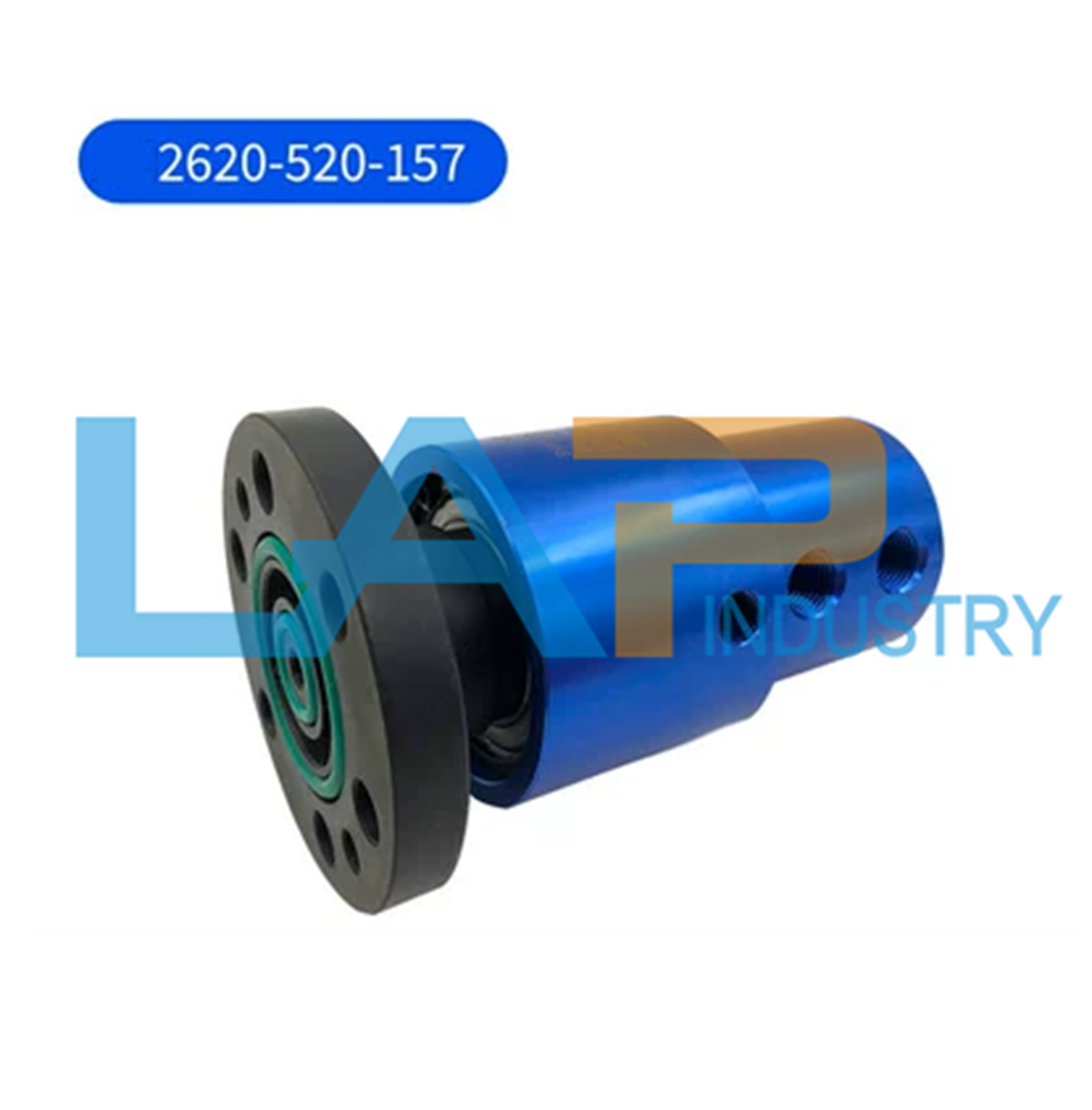 New 2620-520-157 Dual Channel High-Speed Rotary Joint Substitute - INNOVATIVE SOLUTIONS