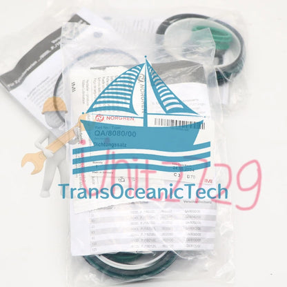 1PCS NORGREN QA/8080/00 Cylinder Service Kit QA808000