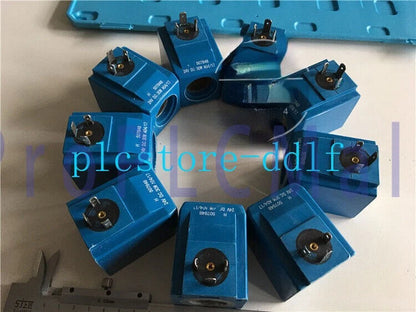 1 PCS VICKERS H507848 H-507848 24V Solenoid Valve Coil / #F