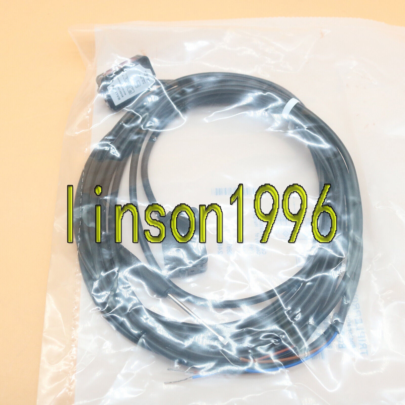 new BALLUFF BOS 5K-PS-IX10-02 photoelectric sensor - BALLUFF