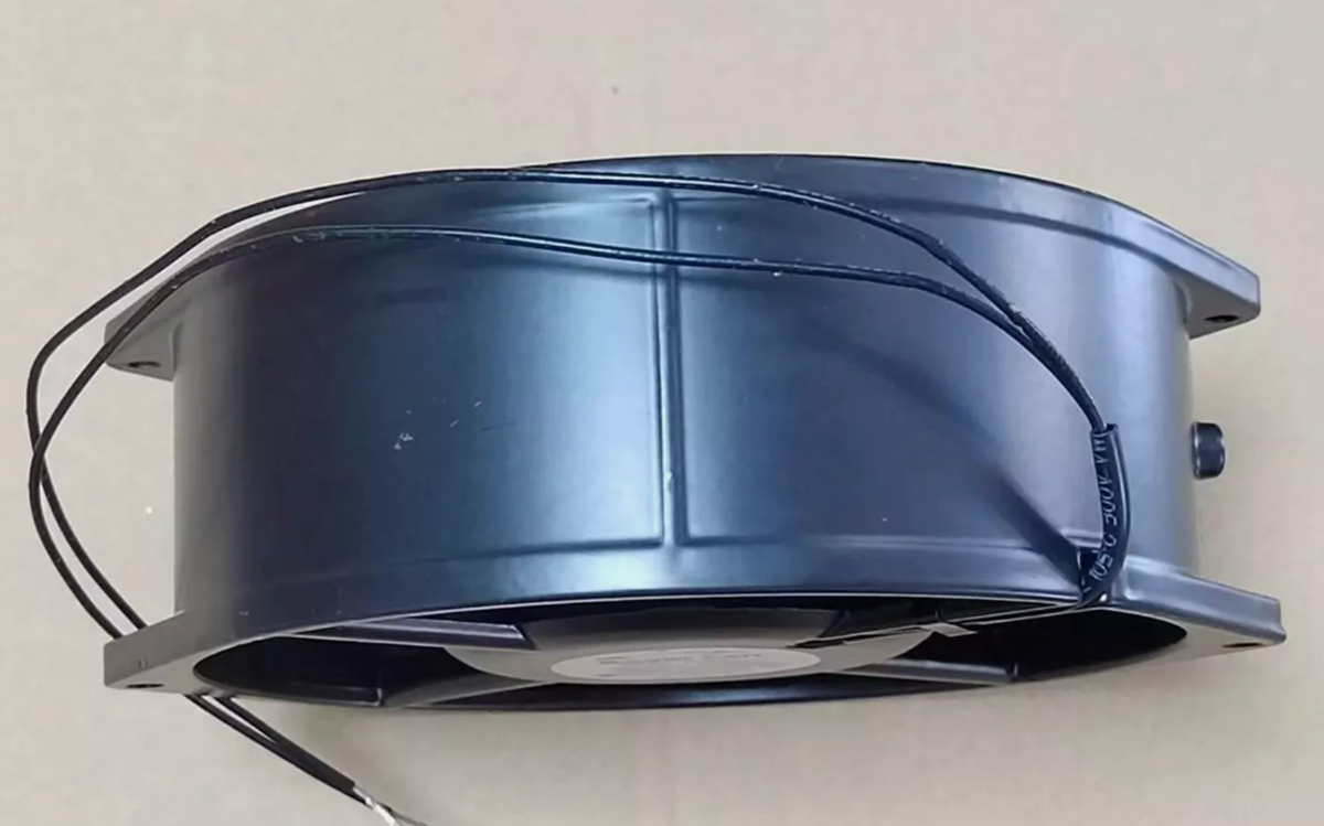 Royal Electric T755D Ball Bearing Fan 200 Vac 50/60Hz 43/40W - ROYAL ELECTRIC