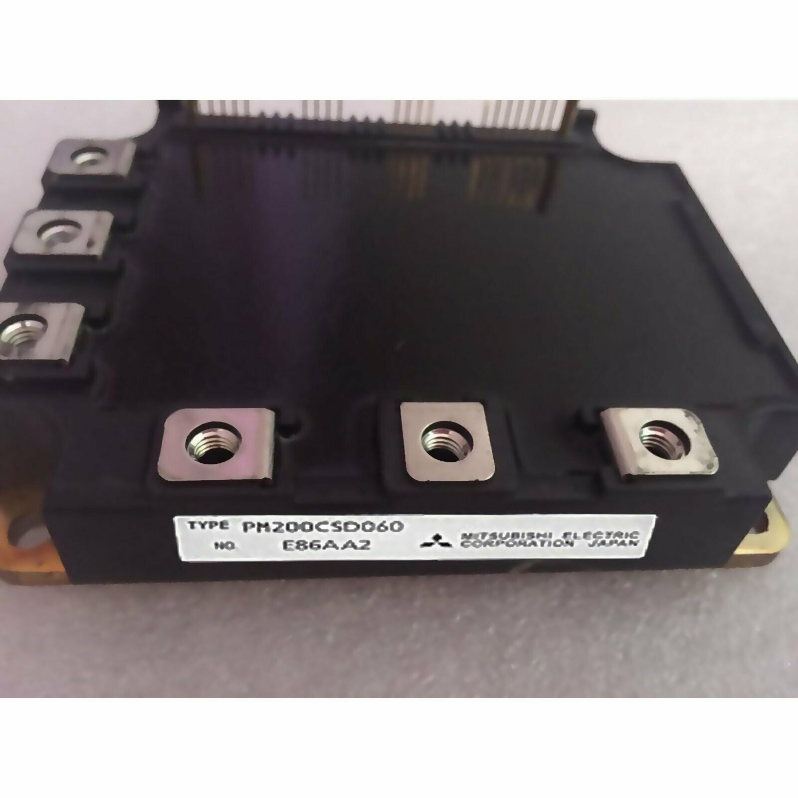 Mitsubishi PM200CSD060 MODULE 1PC - MITSUBISHI