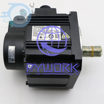 1PCS MDME102GCG Panasonic Servo Motor MDME102GCG