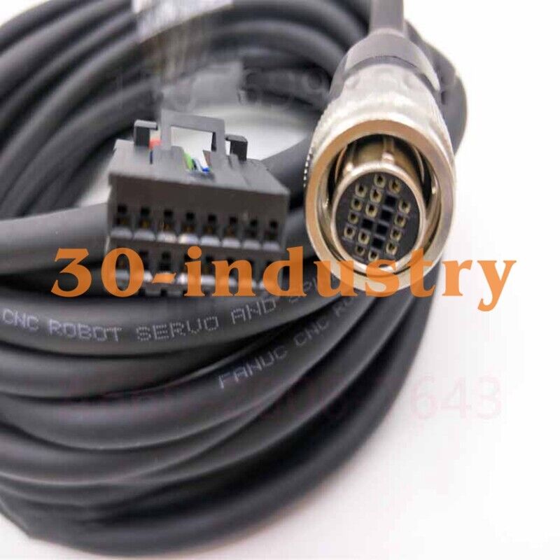 10m Fanuc Teach Pendant Cable A660-2006-T643 for Robotics - FANUC