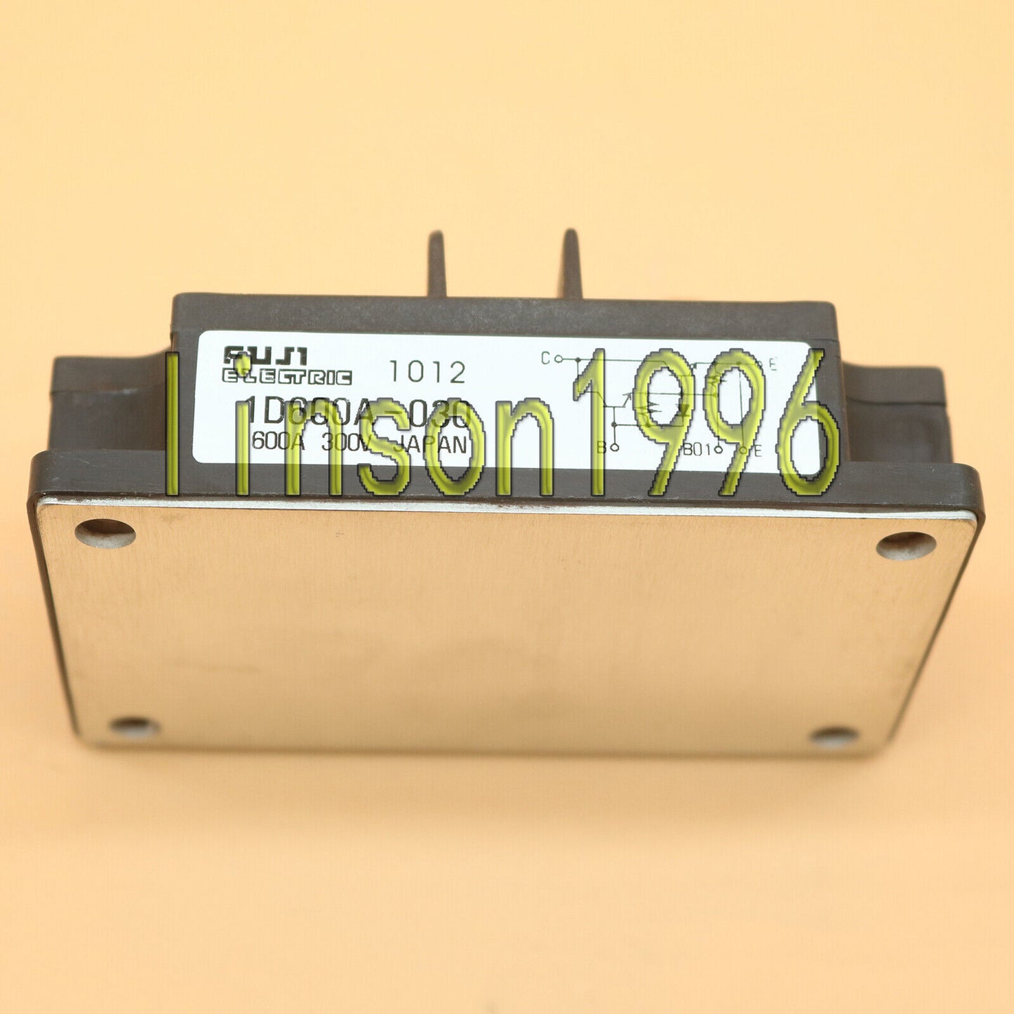 New One FUJI 1D600A-030 IGBT Power Module - ONE FUJI