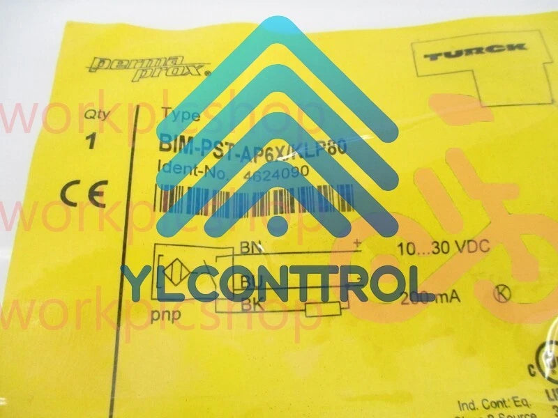 1PC TURCK BIM-PST-AP6X/KLP80 4624090 10-30VDC NSMP Fast Shipment