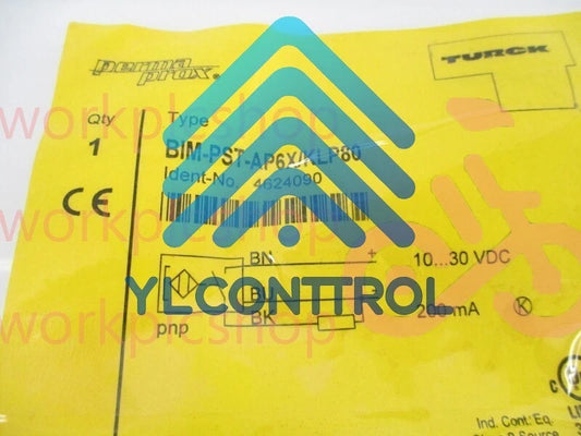 1PC TURCK BIM-PST-AP6X/KLP80 4624090 10-30VDC NSMP Fast Shipment