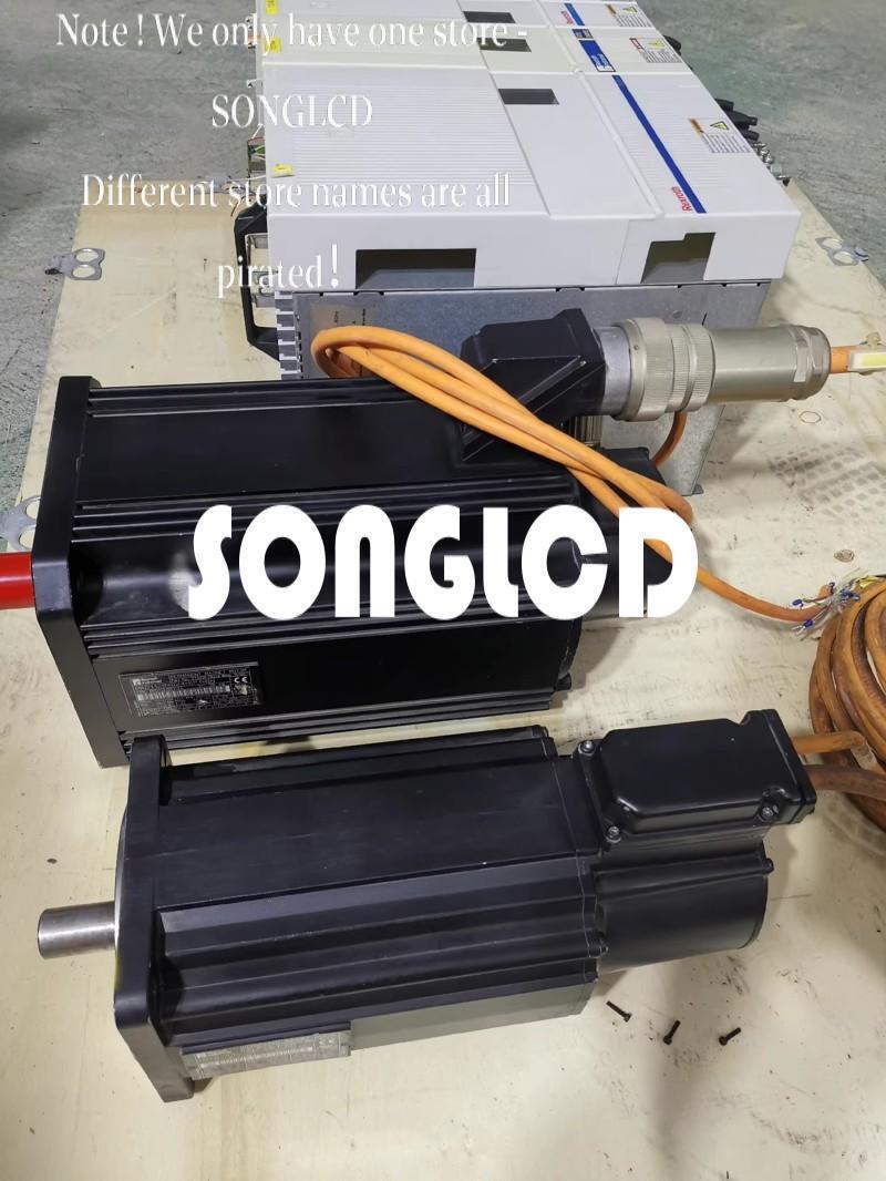 MKD112B-024-KP1-BN Servo Motor 1PCS - MKD