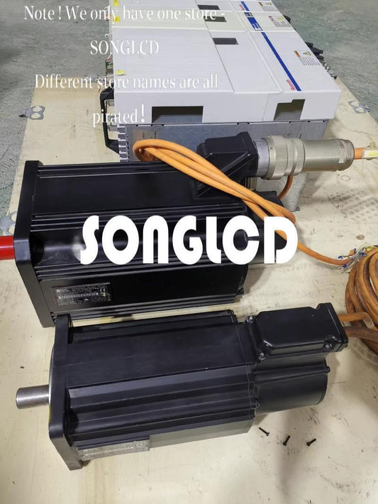 MKD112B-024-KP1-BN Servo Motor 1PCS - MKD