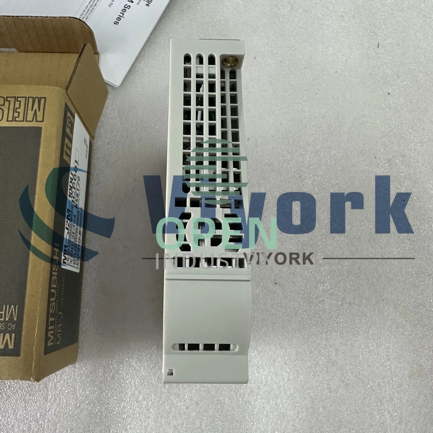 1PCS Mitsubishi MR-J2M-10DU SERVO AMPLIFIER