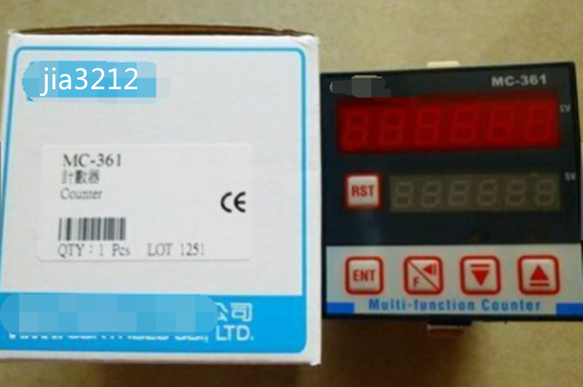 new 1PC for MC361 MC-361 Counter - SCHNEIDER ELECTRIC