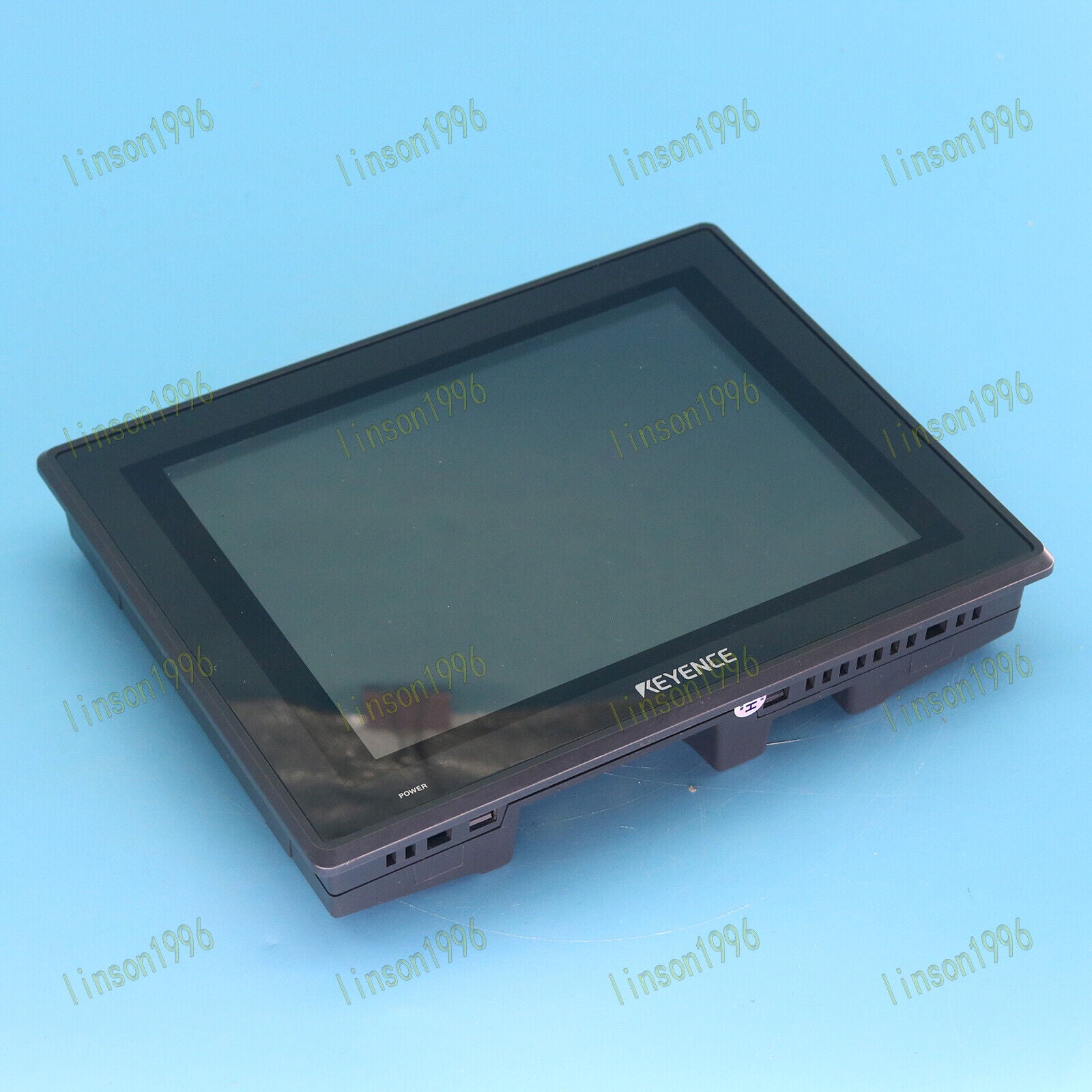 Used Keyence CA-MN80 Touch Panel Tested & Ship - KEYENCE